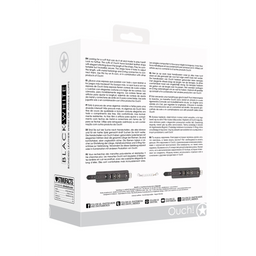 Ouch! by shots Gehechte Lederen Hand- of Enkelboeien (7423522574508)