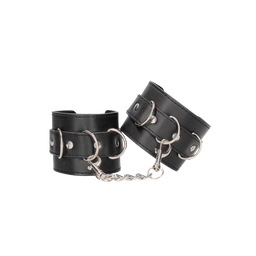 Ouch! by shots Gehechte Lederen Hand- of Enkelboeien (7423522574508)