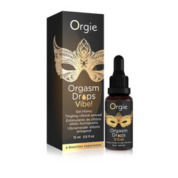 Orgie Orgasm Drops Vibe! - Stimulerende Druppels - 0,5 fl oz / 15 ml (5600298351652)