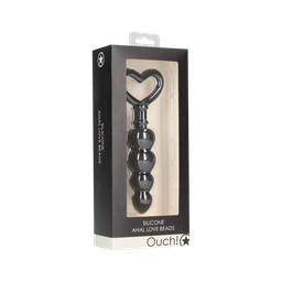 Ouch! by shots Anale Love Beads (8714273925879)