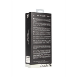 Ouch! by shots Anale Love Beads (8714273925879)