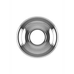 Sono by shots Nr.49 - Hollow Tunnel Butt Plug - Klein (8714273301826)