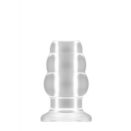 Sono by shots Nr.49 - Hollow Tunnel Butt Plug - Klein (8714273301826)