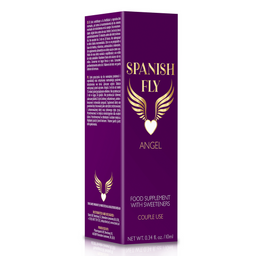 Pharmquests by shots Spanish Fly - Angel - 10 ml / 0.34 fl oz (8714273045775)