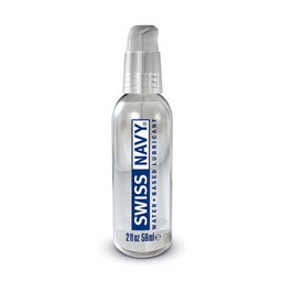 Swiss navy Waterbased Lubricant - 2 fl oz / 59 ml (699439009106)