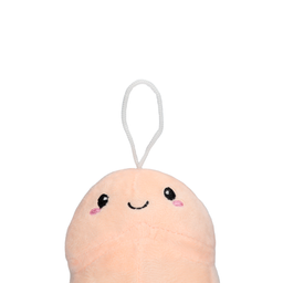S-line by shots Korte Penis Plushie 4''/ 10 cm (8714273504944)