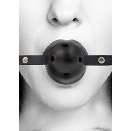 Ouch! by shots Ademend Ball Gag (7423522575536)