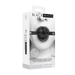 Ouch! by shots Ademend Ball Gag (7423522575536)