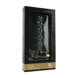 Rocks-off Petite Sensations - Vibrerende Parels Butt Plug (811041012910)