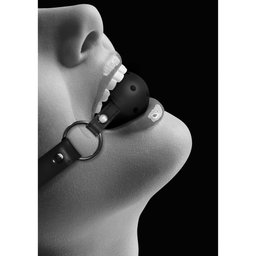 Ouch! by shots Ademend Ball Gag (7423522575536)