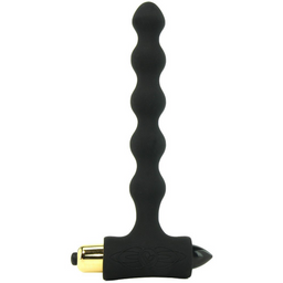Rocks-off Petite Sensations - Vibrerende Parels Butt Plug (811041012910)