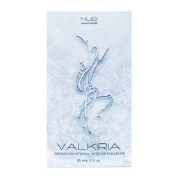 Nuei Valkiria Intense Pleasure Gel met Koelend Effect - 1,7 fl oz / 50 ml (8414606513406)
