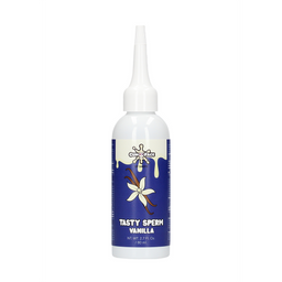 Cum face by shots Vanille Tasty Sperm - 3 fl oz / 80 ml (7423522531556)