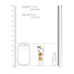 Fist it by shots Verdovende Glijmiddel - 0.8 fl oz / 25 ml (8714273936608)