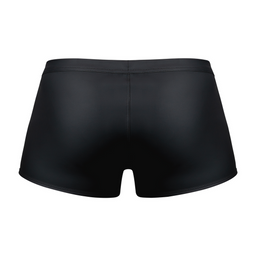 Male power Snap Off Short - L - Zwart (845830094665)