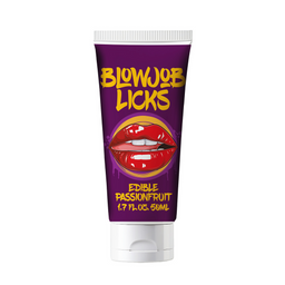 Pharmquests by shots Blow Job Licks - Passievrucht - 1,7 fl oz / 50 ml (8714273039972)