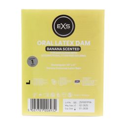 EXS Monddam - Banaan - 1 Stuk (5027701008932)