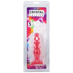 Doc johnson Anal Delight - Butt Plug - 5 / 12 cm (782421550301)