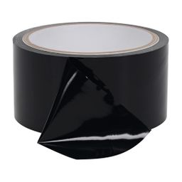 Ouch! by shots PVC Niet-Plakband - 20 m - Zwart (8714273028389)