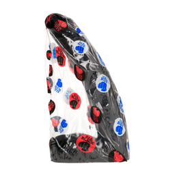 All black Dildo - 8 / 21 cm (5420044200443)