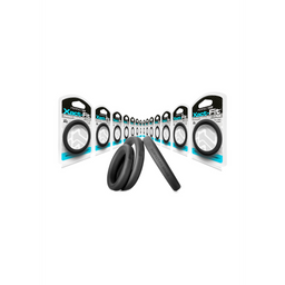 Perfectfitbrand #19 Xact-Fit - Cockring 2-Pack (854854005649)