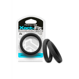 Perfectfitbrand #19 Xact-Fit - Cockring 2-Pack (854854005649)
