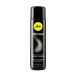 Pjur Original - Siliconebased Lubricant - 3.4 fl oz / 100 ml (827160106249)