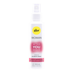 Pjur Woman After You Shave - Gentle Intimate Spray - 3.4 fl oz / 100 ml (827160113117)