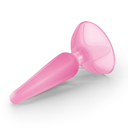 Crushious Jolly - Anale Plug - Roze (799632355335)