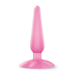 Crushious Jolly - Anale Plug - Roze (799632355335)