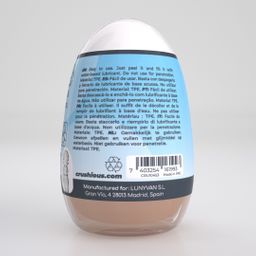 Crushious Ezy Egg - Masturbator Ei - De Minnaar - Blauw (7403254161993)