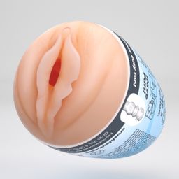 Crushious Ezy Egg - Masturbator Ei - De Minnaar - Blauw (7403254161993)