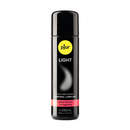 Pjur Light - Siliconebased Lubricant - 8.5 fl oz / 250 ml (827160100940)