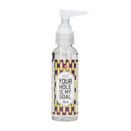 S-line by shots Your Hole Is My Goal - Anale Glijmiddel - 3 fl oz / 100 ml (7423522519561)