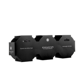 Ouch! by shots Bondage Tape - 3 Stukken (8714273307361)