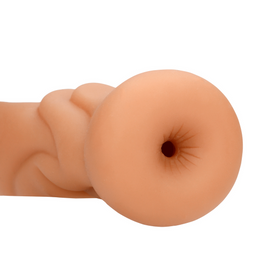 S-line by shots Vliegtuigpersoneel - Anale Masturbator - Vlees (8714273051608)