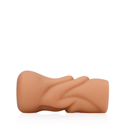 S-line by shots Vliegtuigpersoneel - Anale Masturbator - Vlees (8714273051608)