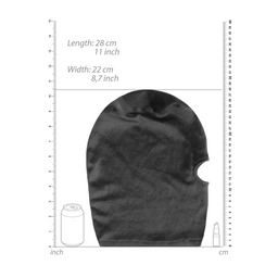 Ouch! by shots Mask met Mondopening (7423522458433)