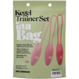 Doc johnson Kegel Trainer Set (782421084424)
