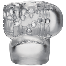 Doc johnson Cock Teaser - Wand Bevestiging - Helder (782421089733)