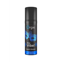 Orgie Sexy vibe! - Vloeibare Vibrator / Stimulerend Gel (5600298351102)