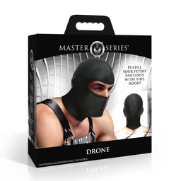 Xr brands Drone - Kap met Open Ogen - Zwart (848518058768)