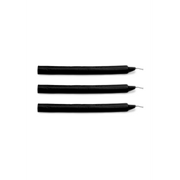 Xr brands Donkere Drippers - Fetish Drip Candles - 3 Stuks (848518036360)