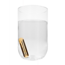 Be good tonight by shots 10 Speed Oplaadbare Bullet - Goud (8714273928856)