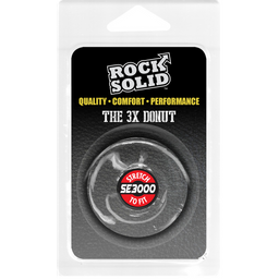 Doc johnson De 3X Donut - Cockring (6768903842502)