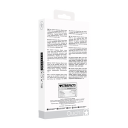 Ouch! by shots Keizerin - Kanten Masker (7423522576564)