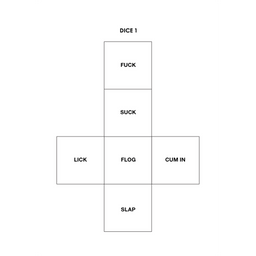 S-line by shots Kink Dobbelstenen (8714273544438)