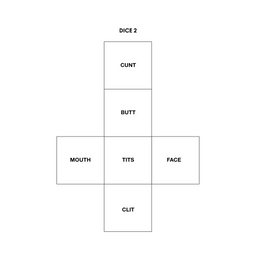 S-line by shots Kink Dobbelstenen (8714273544438)