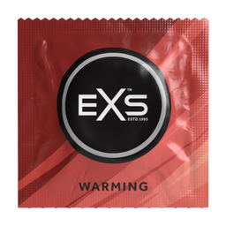 EXS Warming - Condoms - 144 Stuks (5027701006693)