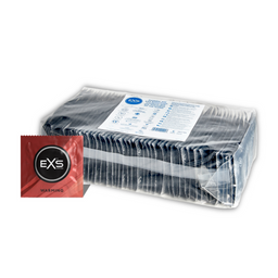 EXS Warming - Condoms - 144 Stuks (5027701006693)